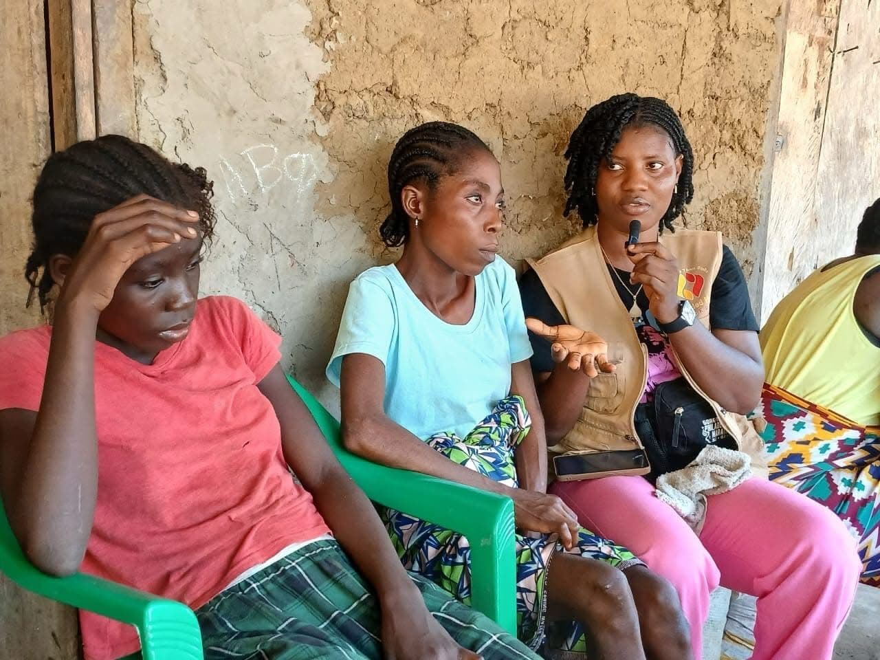 Patient Support – Patience’s Story