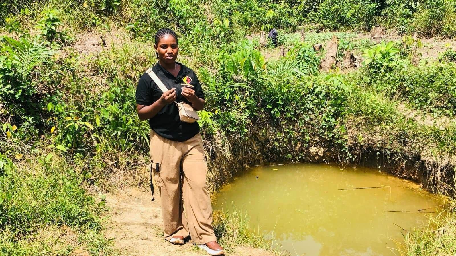 Water Crisis – Margibi County