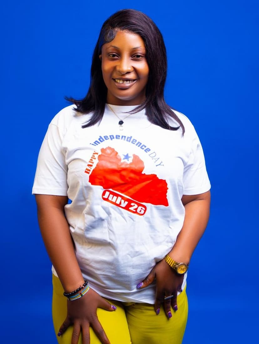 Ms. Aisha Galimah - Welfare Coordinator