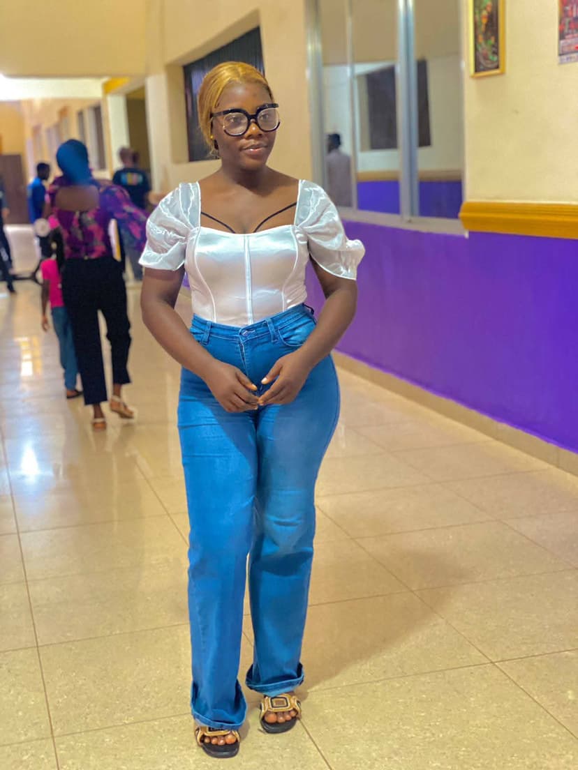 Ms. Anna Wlatee Covenant Juwle - Public Relations Officer