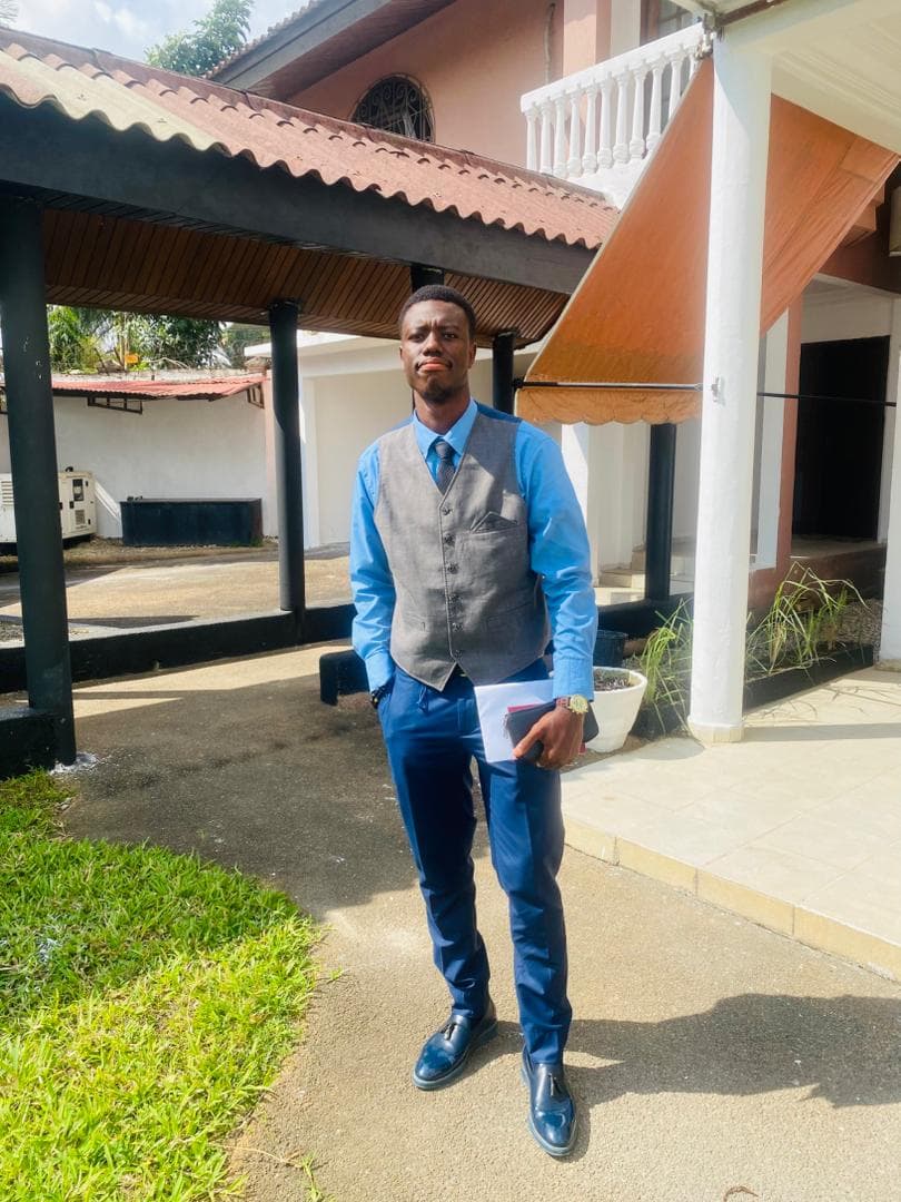 Mr. Calvin G. Travers - Program Director