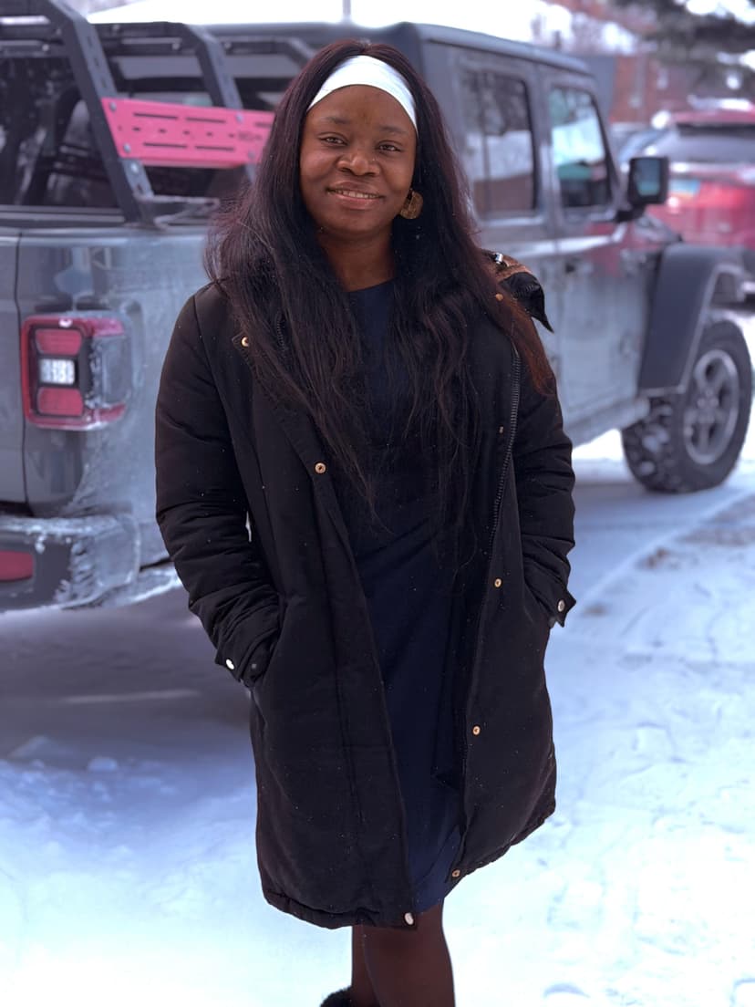 Ms. Christine Yah Boyd - Co-chair