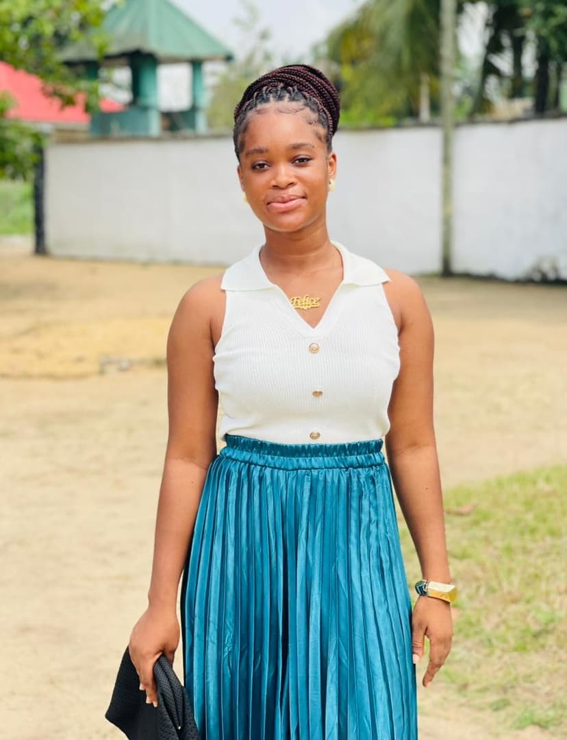 Ms. Felice C. Togba - Health Coordinator