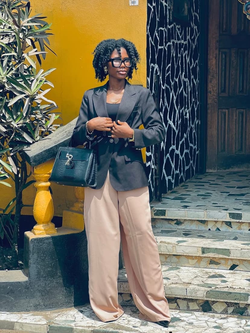 Ms. Mary Damien Arthur - Scholarship Coordinator