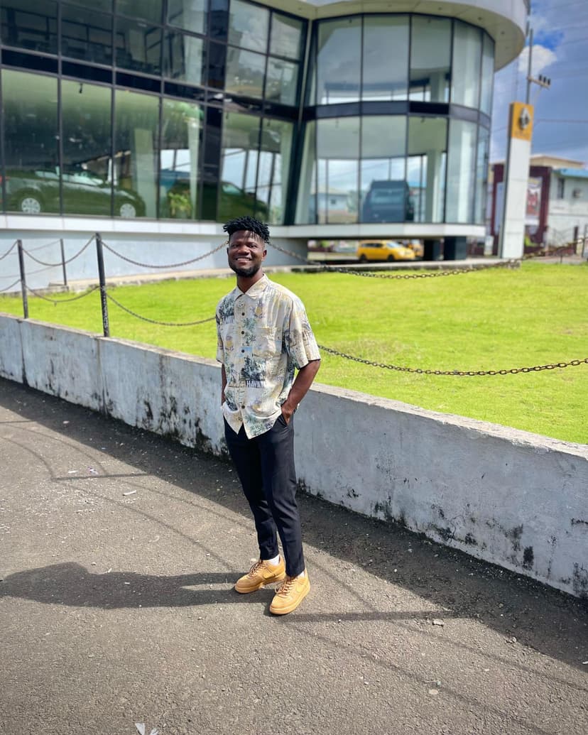 Mr. Onell Tokpah - Deputy Executive Director (Operations)