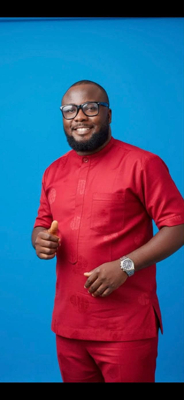 Mr. Pennah P. Blay Sr. - Grievance and Ethics Coordinator